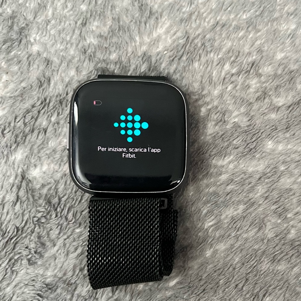 Fitbit versa 2 - Picture 4 of 4